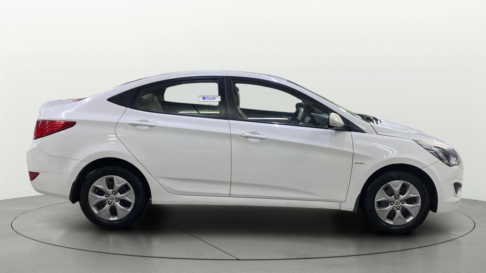 View 2016 Hyundai Verna 1.4 VTVT Image 29 Used 2016 Hyundai Verna 1.4 VTVT Image 29
