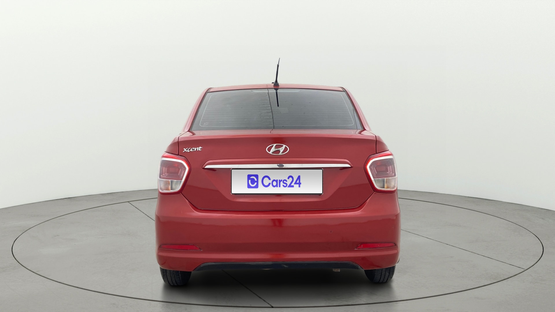 View 2015 Hyundai Xcent S Petrol Image 38 Used 2015 Hyundai Xcent S Petrol Image 38