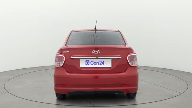 View Hyundai Xcent Image 38 Used Hyundai Xcent Image 38