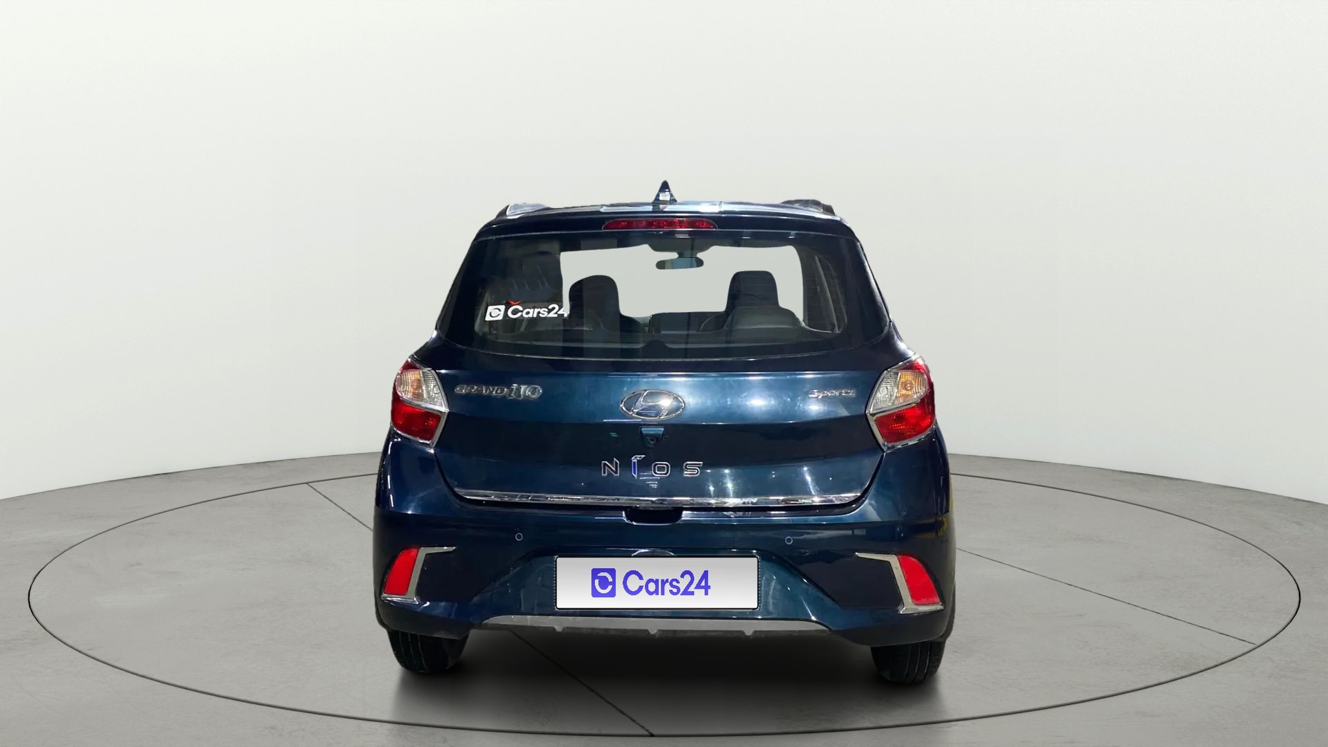 Used 2021 Hyundai Grand i10 Nios Used 2021 Hyundai Grand i10 Nios