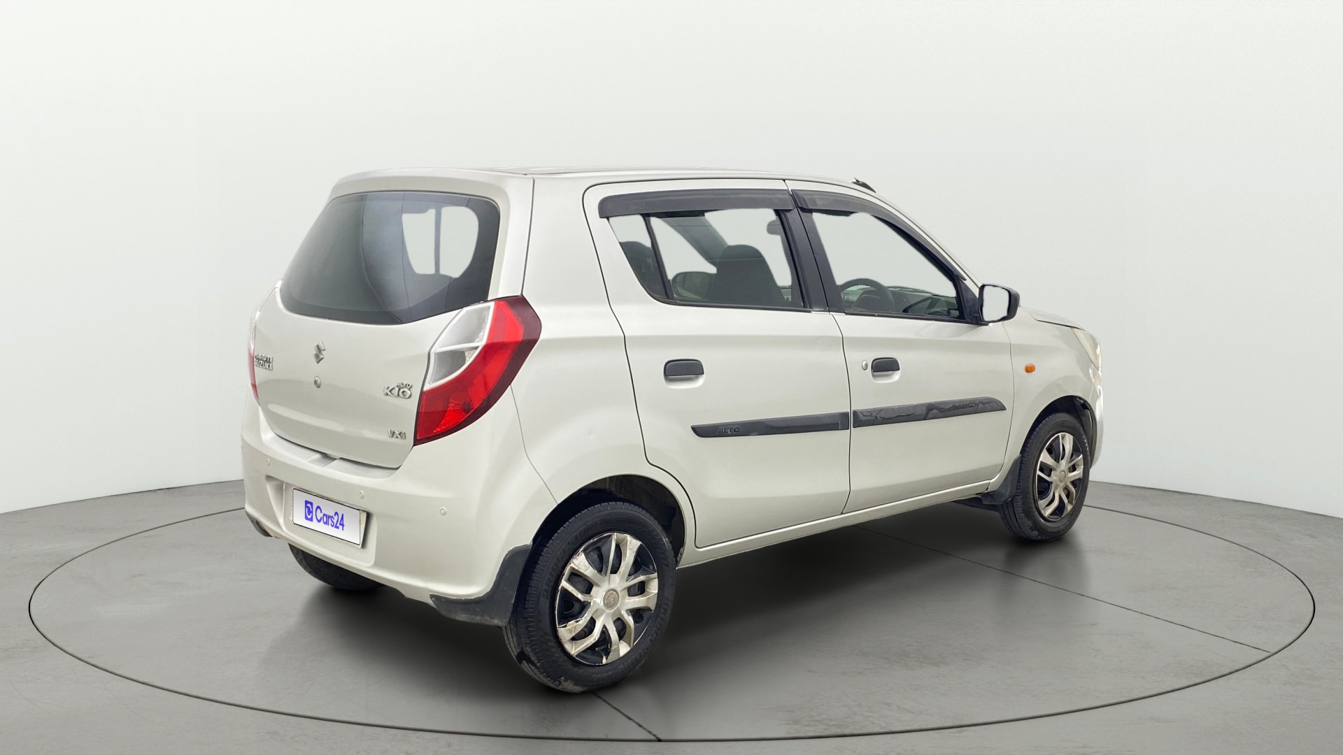 View 2019 Maruti Suzuki Alto K10 LX Image 41 Used 2019 Maruti Suzuki Alto K10 LX Image 41