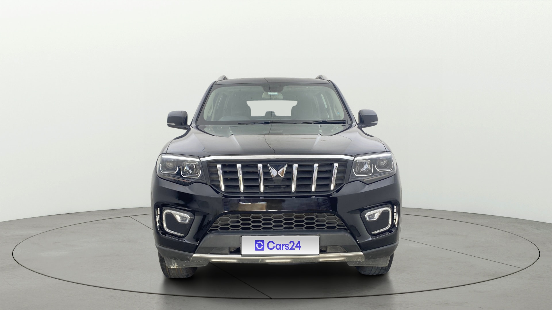 Used 2025 Mahindra Scorpio-N Used 2025 Mahindra Scorpio-N