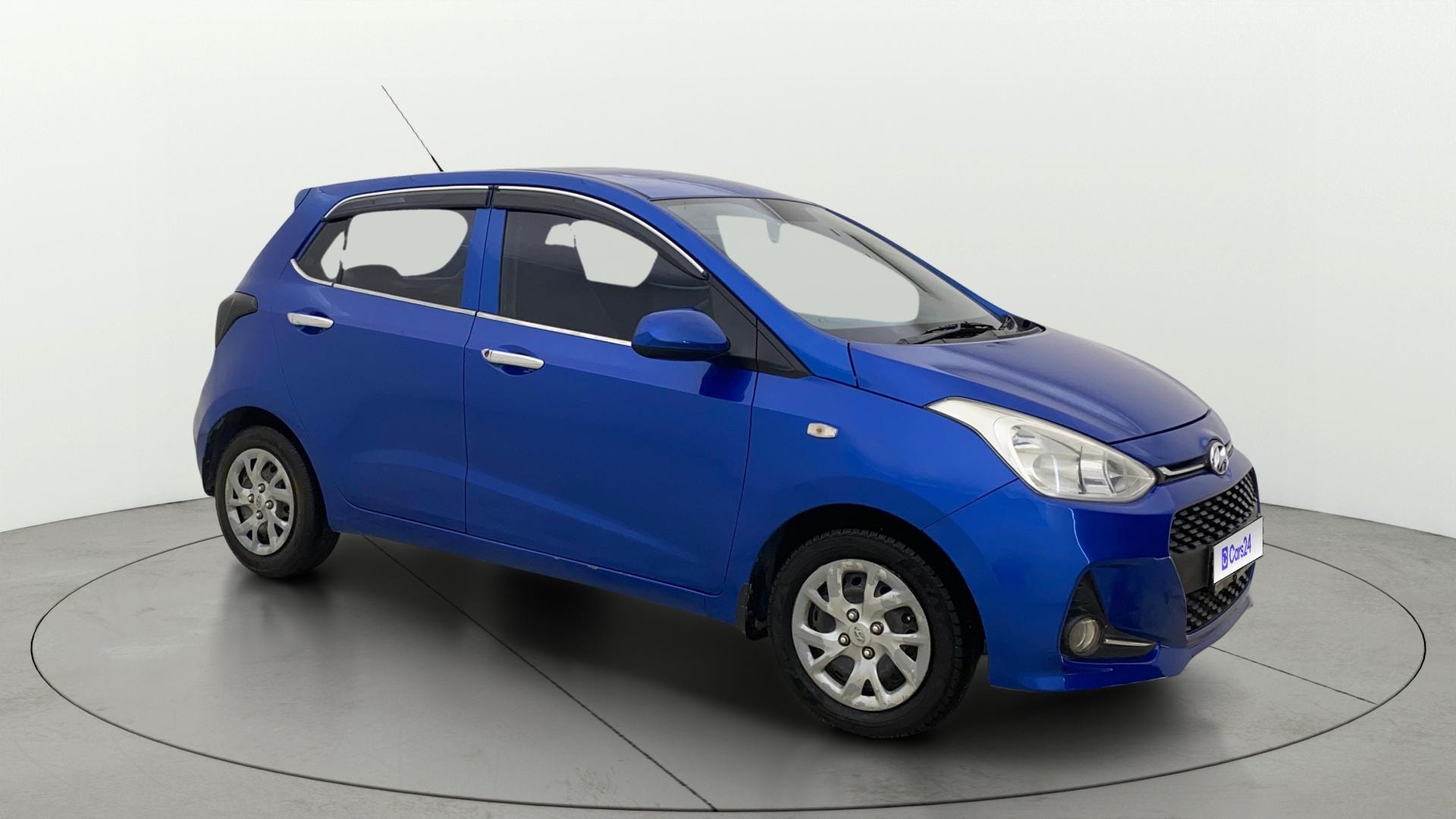 View 2019 Hyundai Grand i10 1.2 Sportz Diesel Image 21 Used 2019 Hyundai Grand i10 1.2 Sportz Diesel Image 21