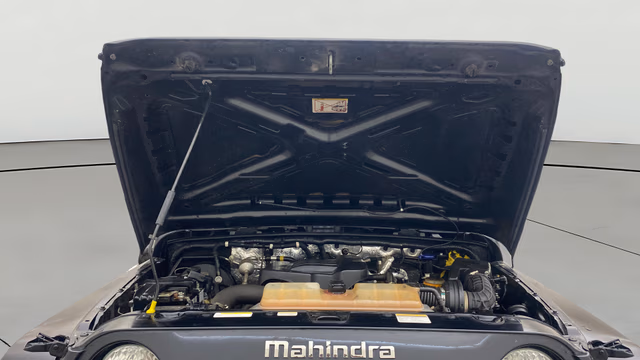 View Mahindra Thar Image 31 Used Mahindra Thar Image 31