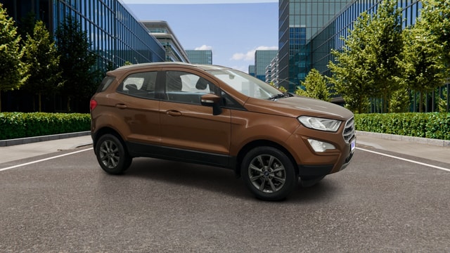 View Ford EcoSport Image 21 Used Ford EcoSport Image 21