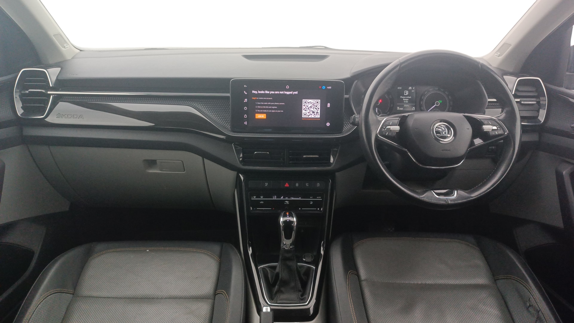 View 2021 Skoda Kushaq Style 1.5 TSI AT Image 31 Used 2021 Skoda Kushaq Style 1.5 TSI AT Image 31