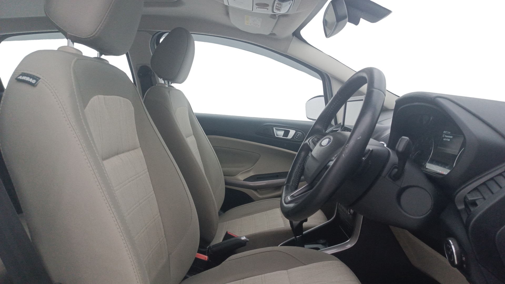 View 2020 Ford EcoSport 1.5 TDCi Diesel Ambiente BS IV Image 17 Used 2020 Ford EcoSport 1.5 TDCi Diesel Ambiente BS IV Image 17