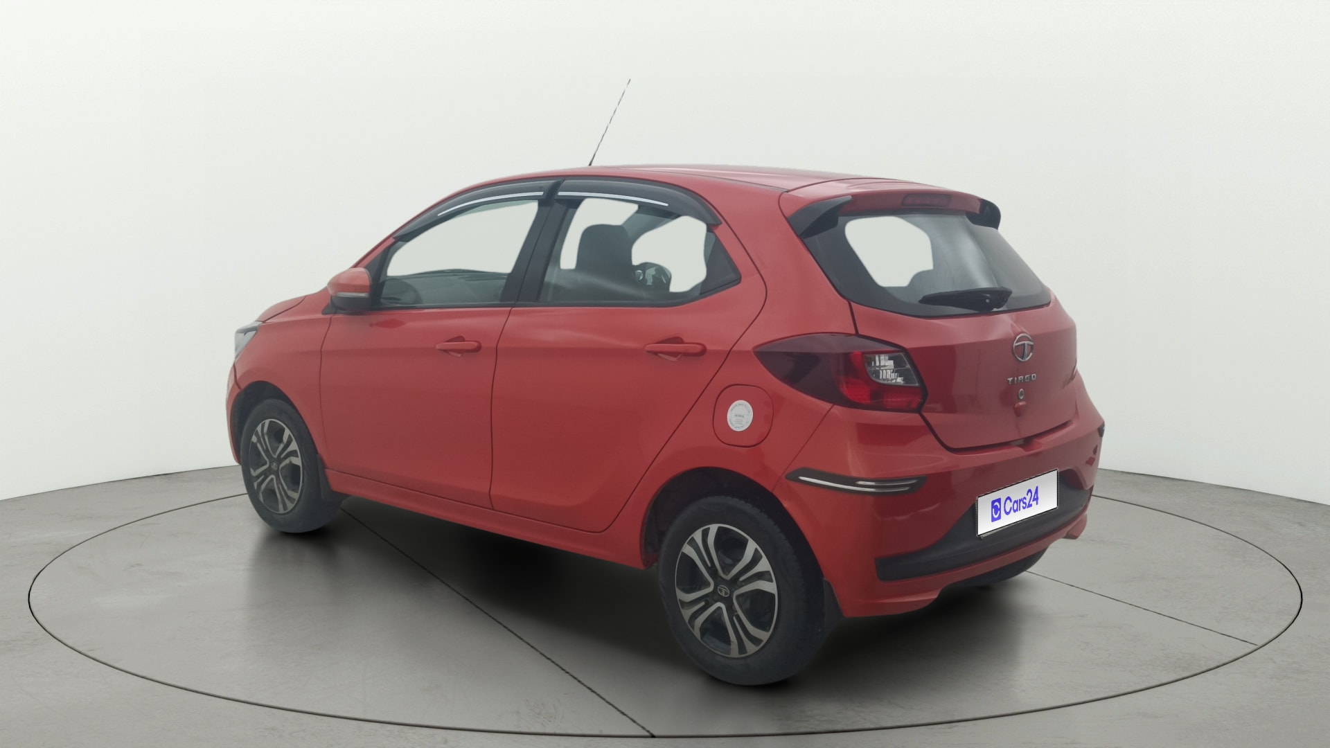 Used 2021 Tata Tiago Used 2021 Tata Tiago