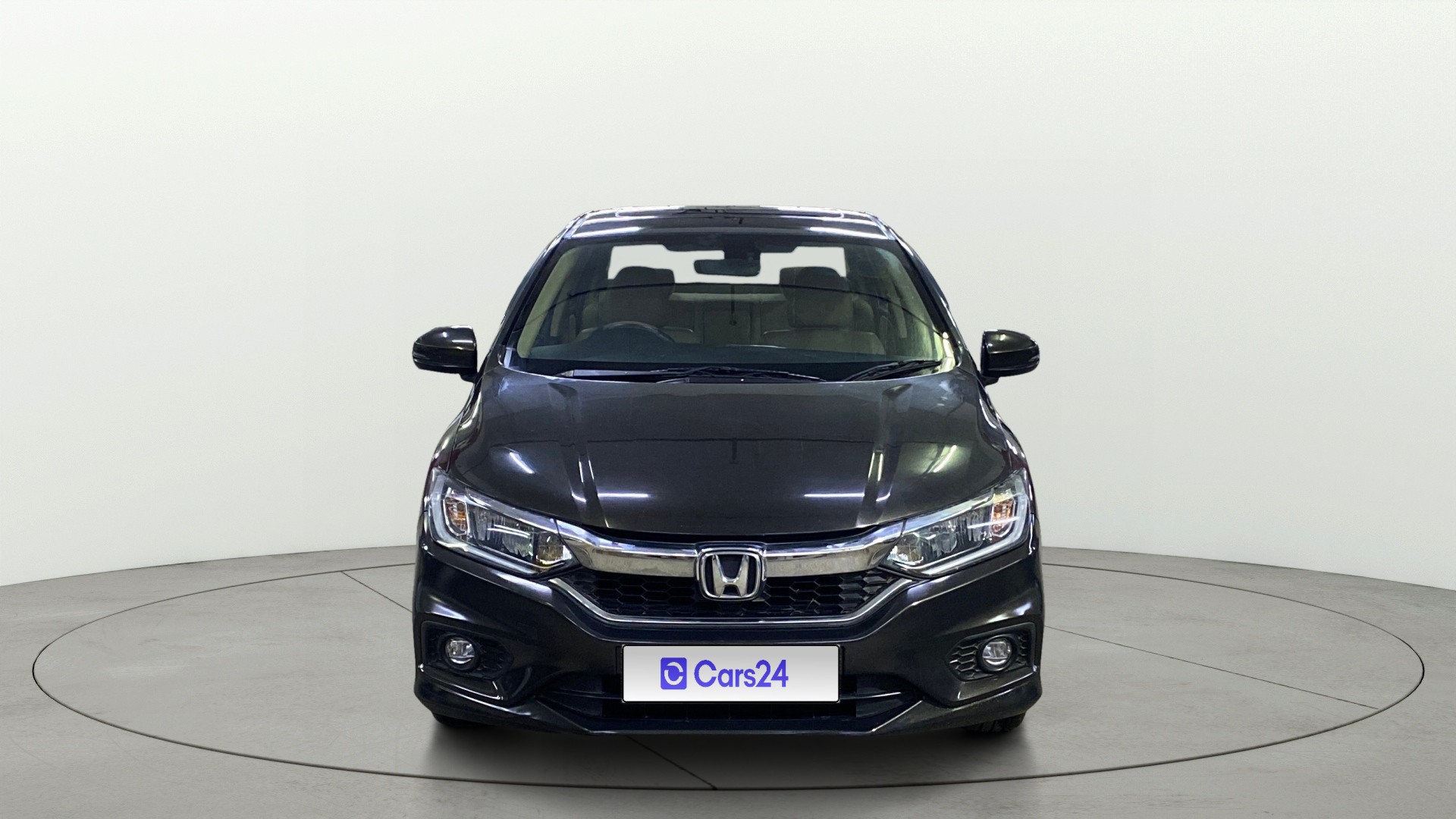 Used 2018 Honda City ZX Used 2018 Honda City ZX