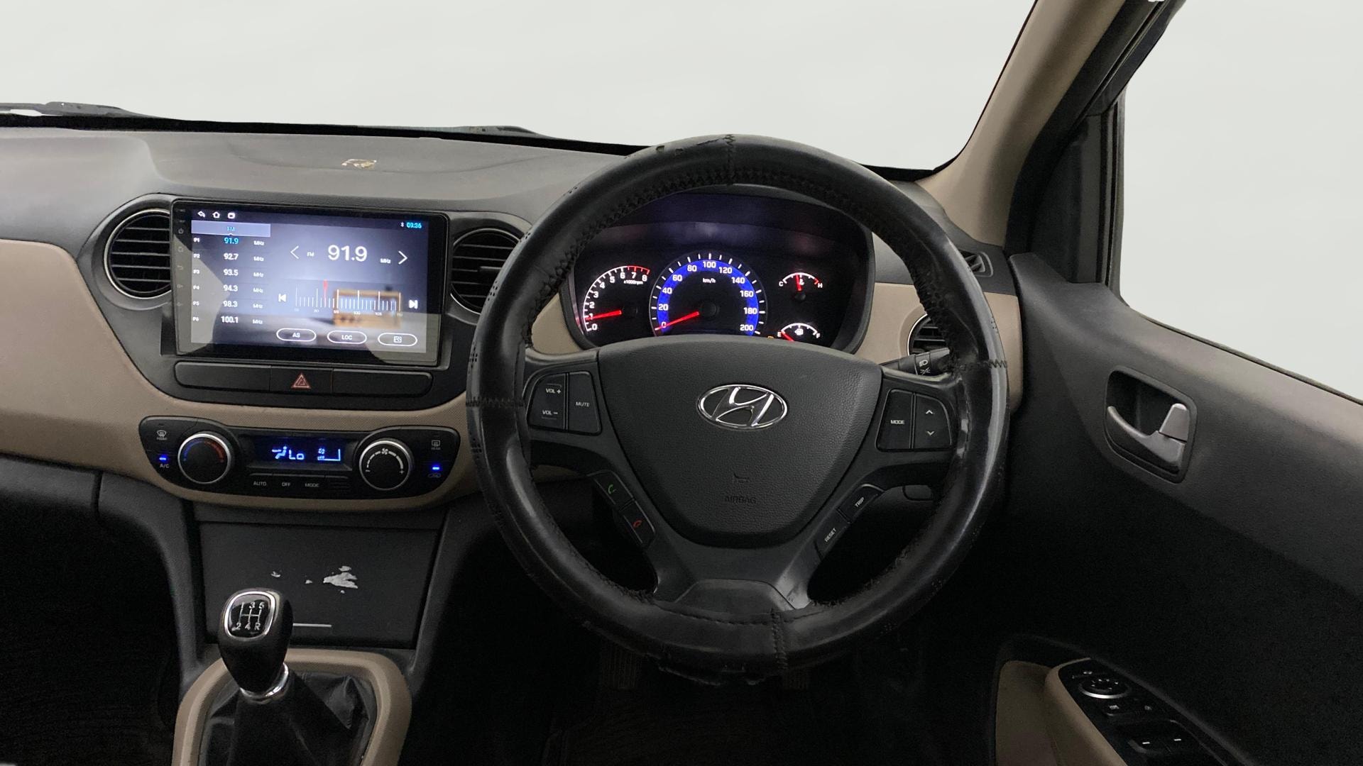 Used 2014 Hyundai Xcent Used 2014 Hyundai Xcent