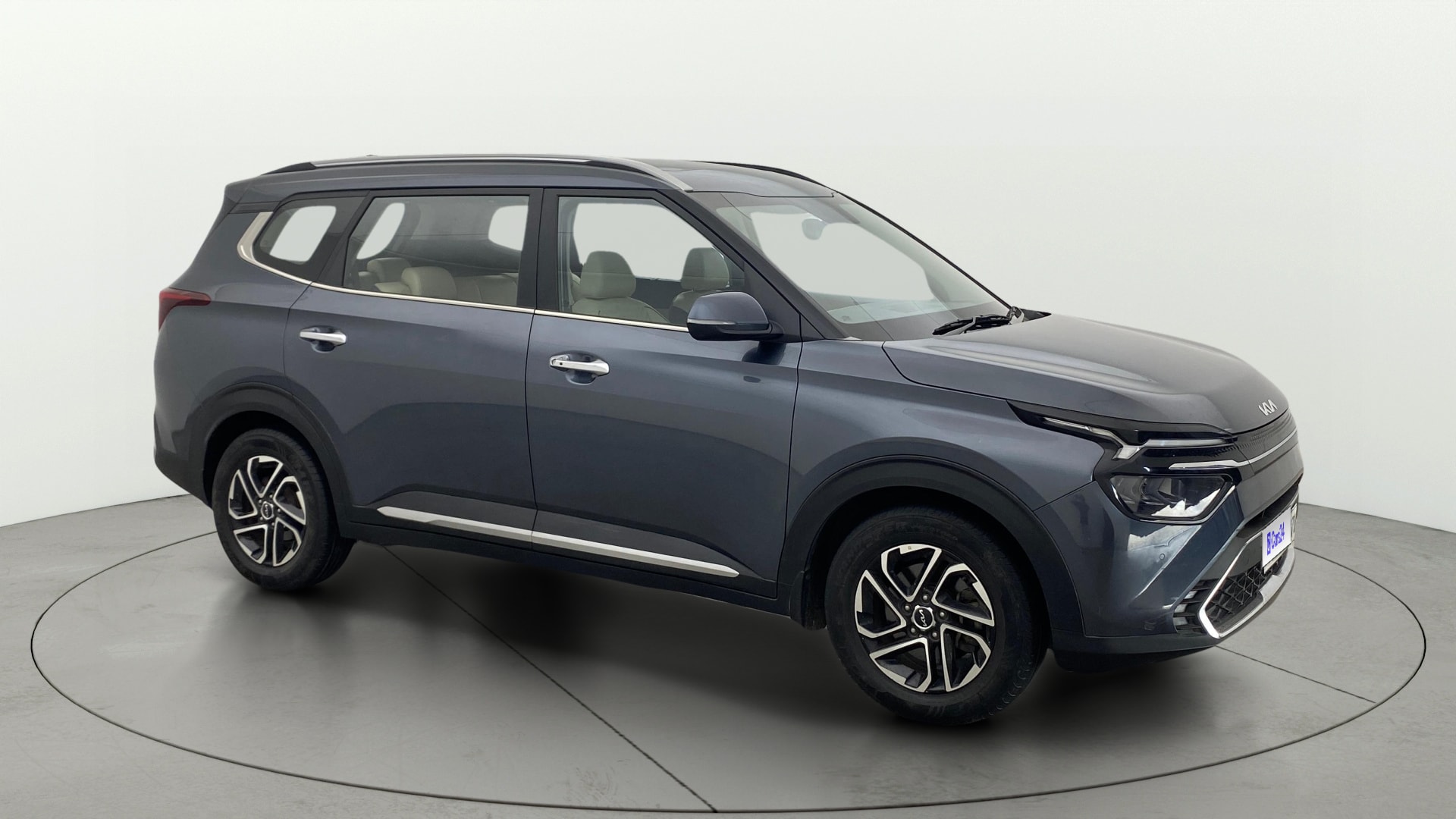 Used 2022 Kia Carens Used 2022 Kia Carens
