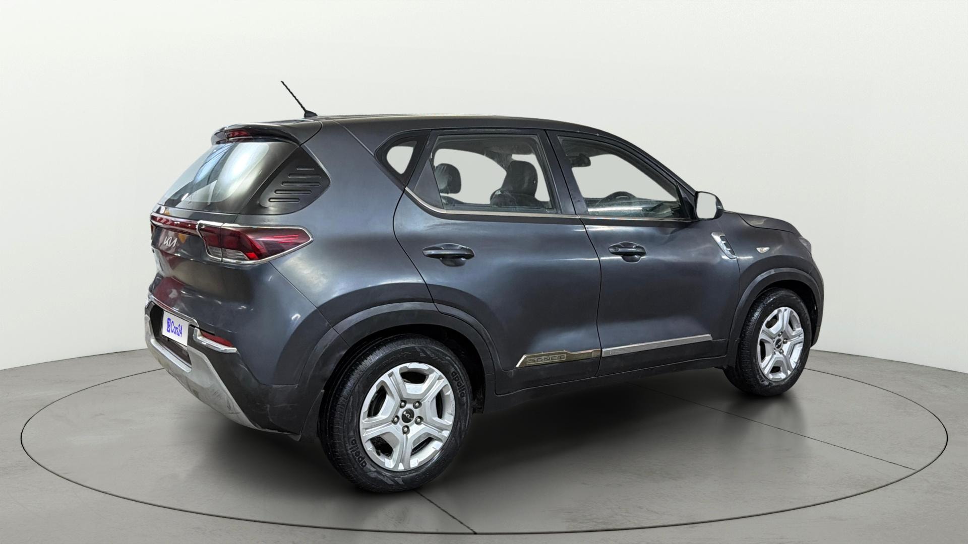 Used 2021 Kia Sonet Used 2021 Kia Sonet