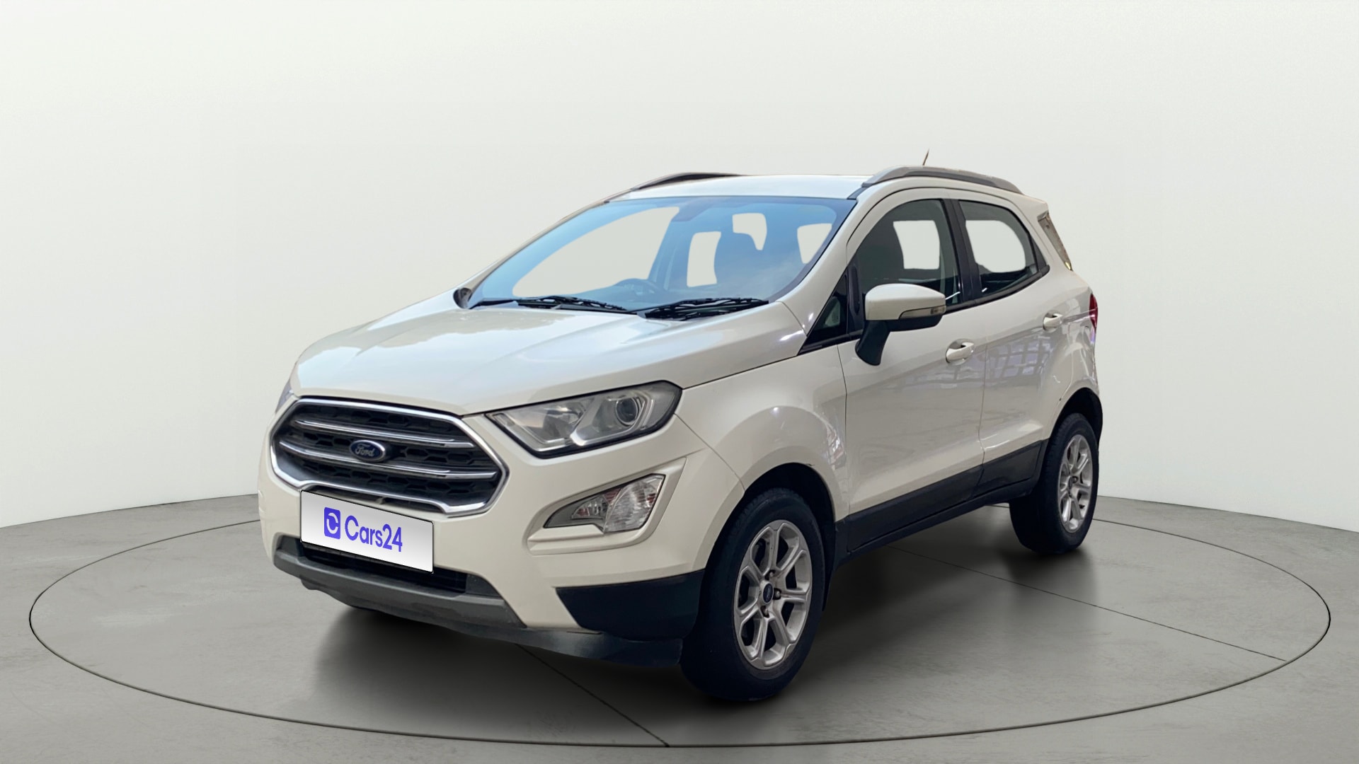 View 2020 Ford EcoSport 1.5 TDCi Diesel Ambiente BS IV Image 36 Used 2020 Ford EcoSport 1.5 TDCi Diesel Ambiente BS IV Image 36