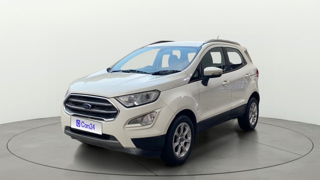 View Ford EcoSport Image 36 Used Ford EcoSport Image 36