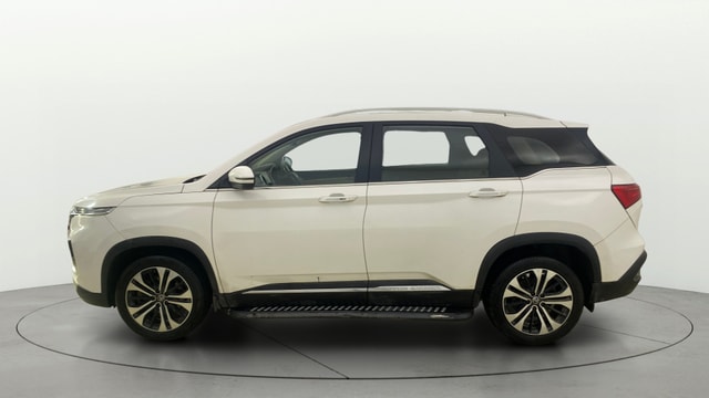 View MG Hector Image 5 Used MG Hector Image 5