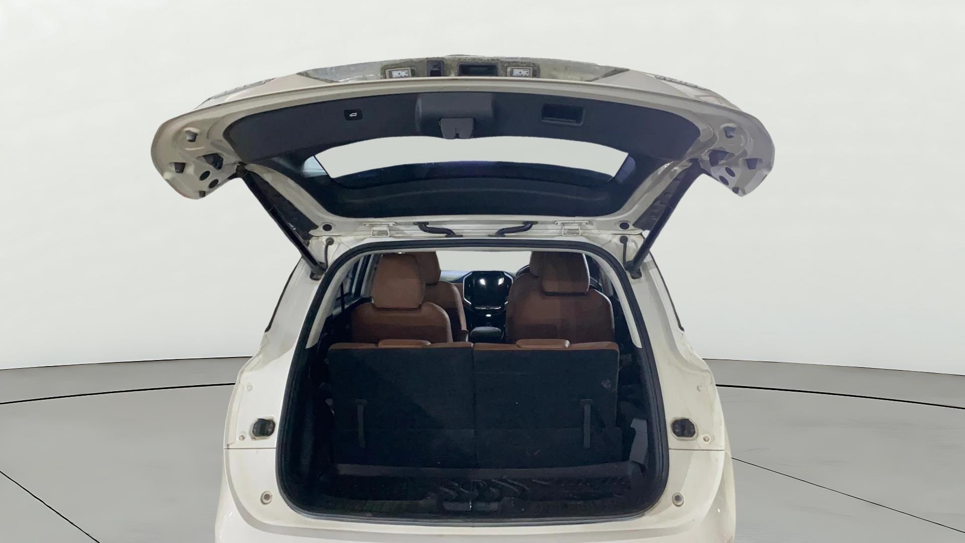 View 2021 MG Hector Plus Sharp Turbo 6 Seater Diesel Image 33 Used 2021 MG Hector Plus Sharp Turbo 6 Seater Diesel Image 33