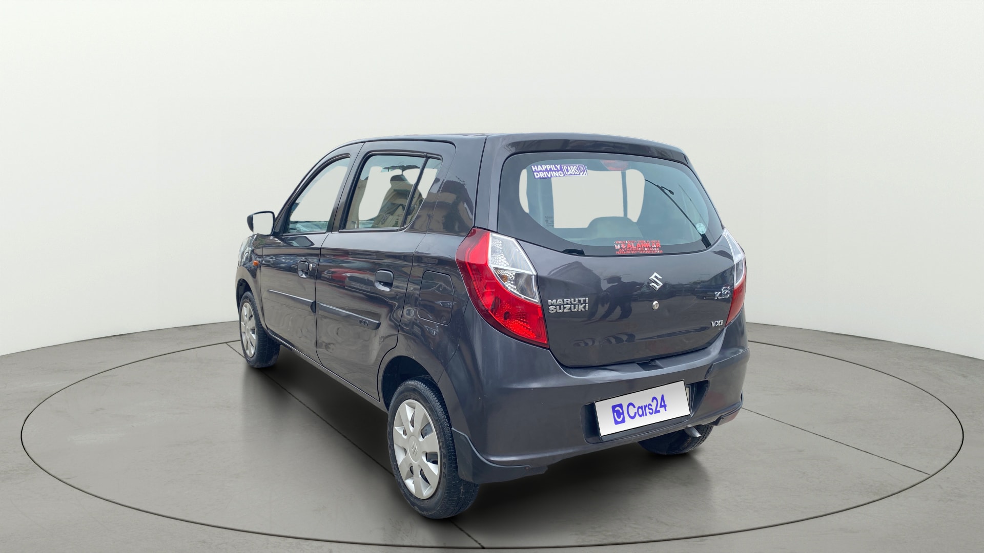 View 2018 Maruti Suzuki Alto K10 LX Image 2 Used 2018 Maruti Suzuki Alto K10 LX Image 2