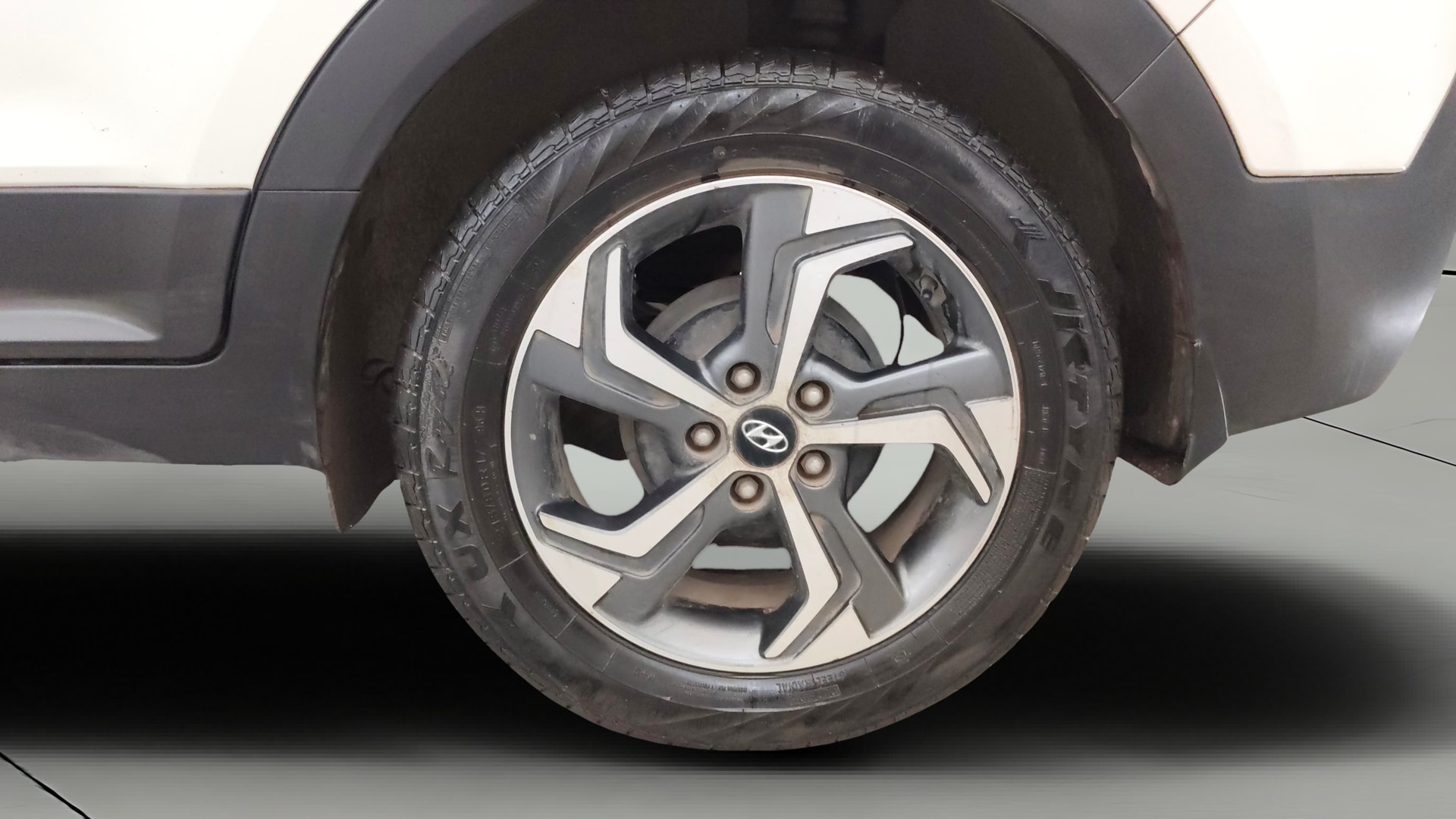 Used 2018 Hyundai Creta Used 2018 Hyundai Creta