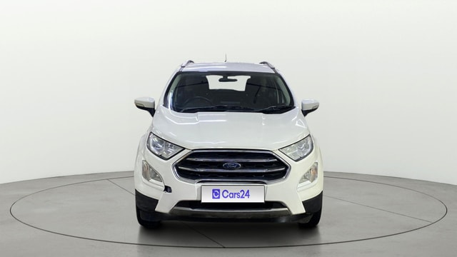 View Ford EcoSport Image 1 Used Ford EcoSport Image 1