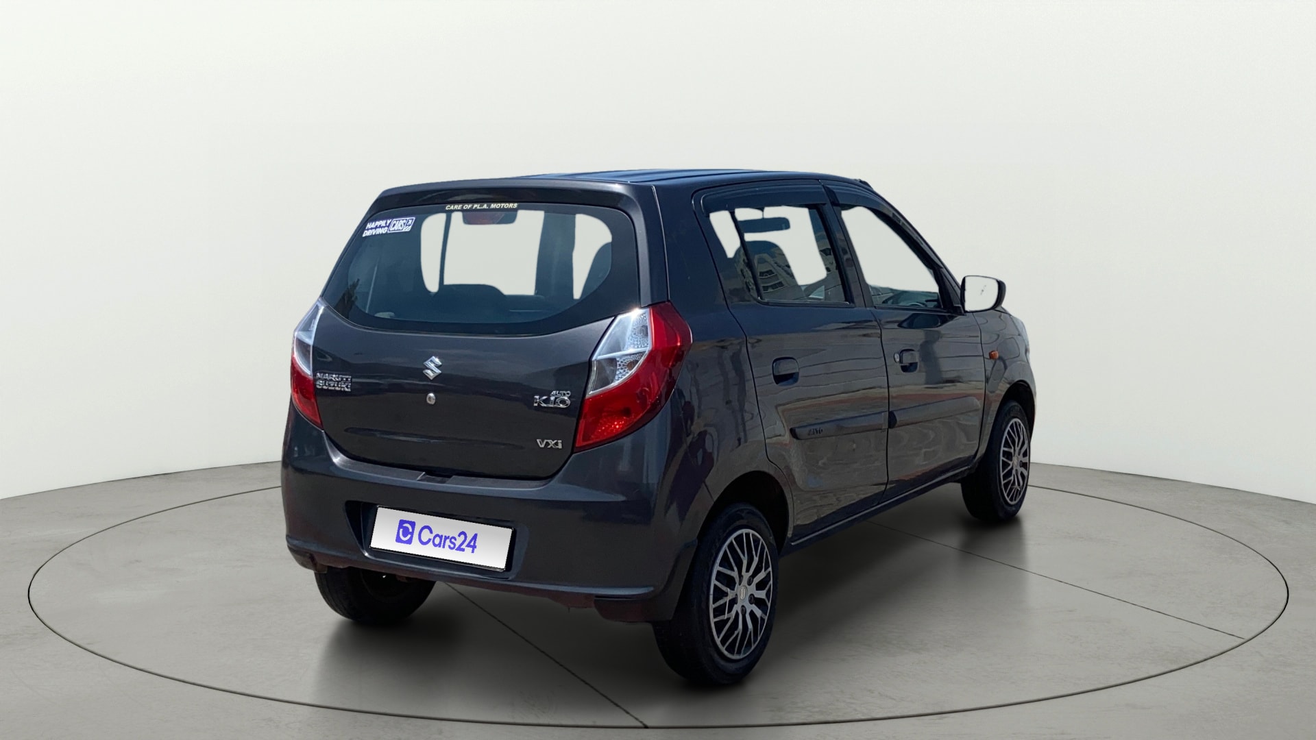 View 2017 Maruti Suzuki Alto K10 LX Image 42 Used 2017 Maruti Suzuki Alto K10 LX Image 42