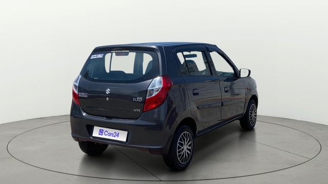 View Maruti Suzuki Alto K10 Image 42 Used Maruti Suzuki Alto K10 Image 42