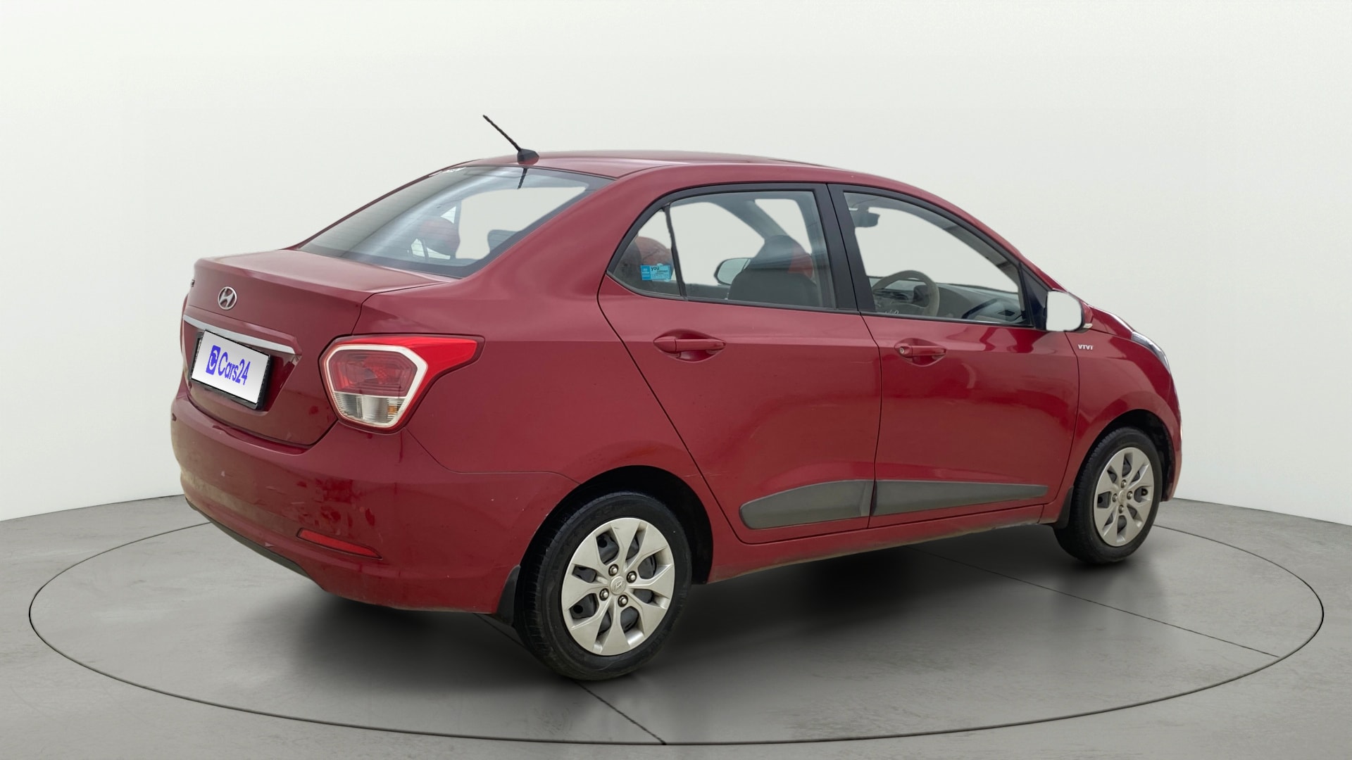 View 2016 Hyundai Xcent S Petrol Image 41 Used 2016 Hyundai Xcent S Petrol Image 41