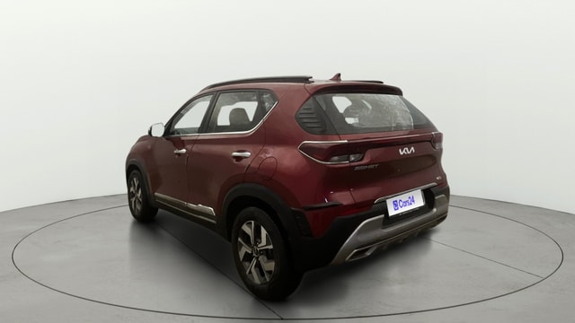 View Kia Sonet Image 2 Used Kia Sonet Image 2