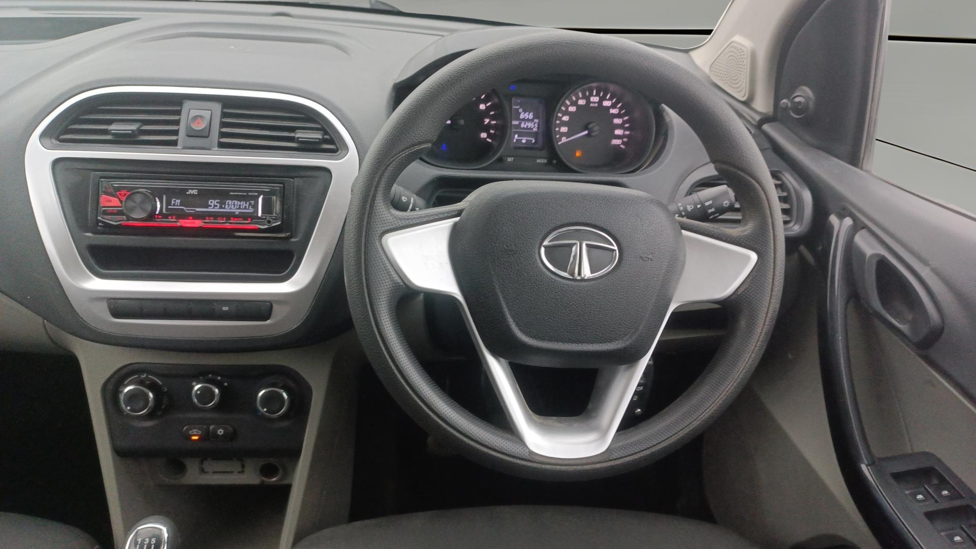 Used 2017 Tata Tiago Used 2017 Tata Tiago