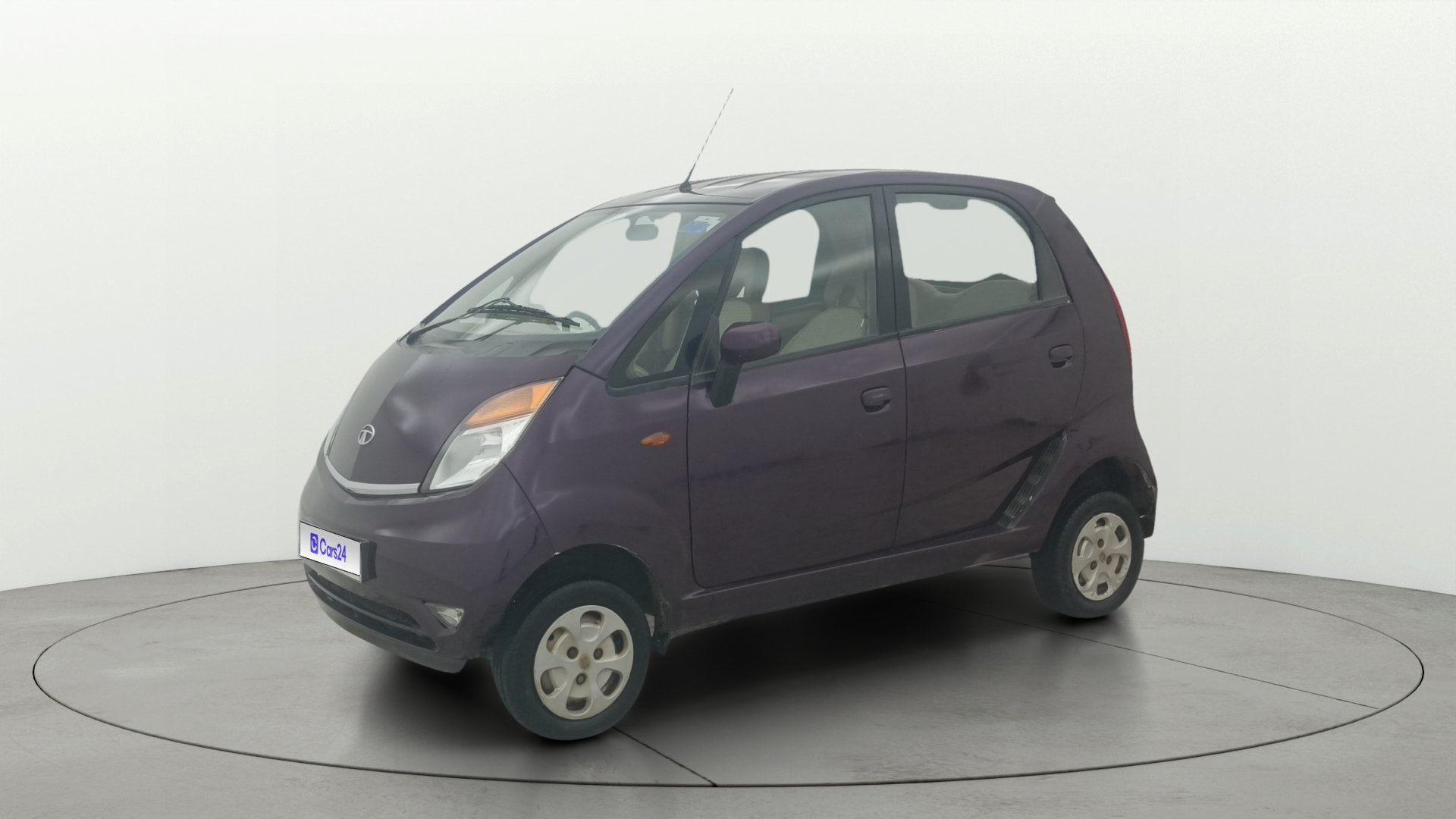 View 2014 Tata Nano Twist XT Image 34 Used 2014 Tata Nano Twist XT Image 34