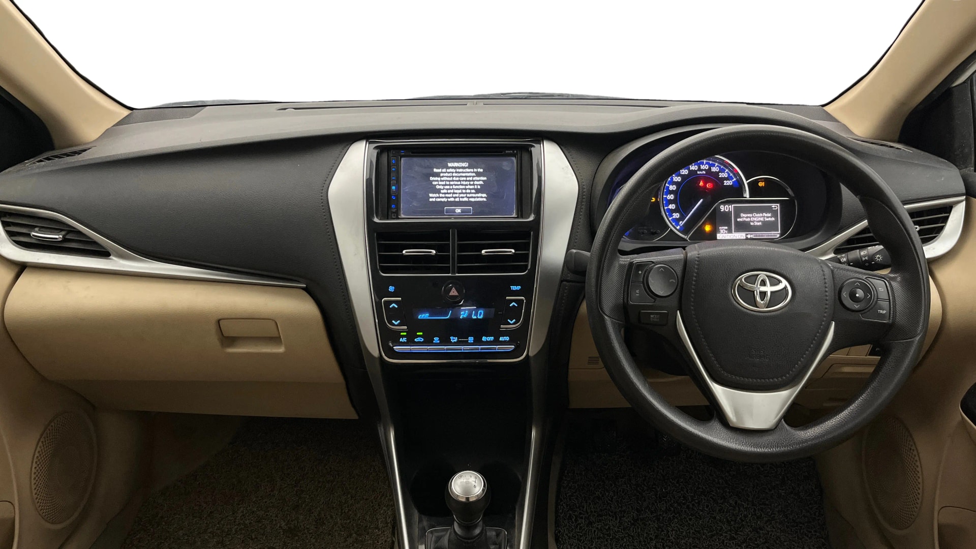 View 2020 Toyota Yaris G MT Image 15 Used 2020 Toyota Yaris G MT Image 15