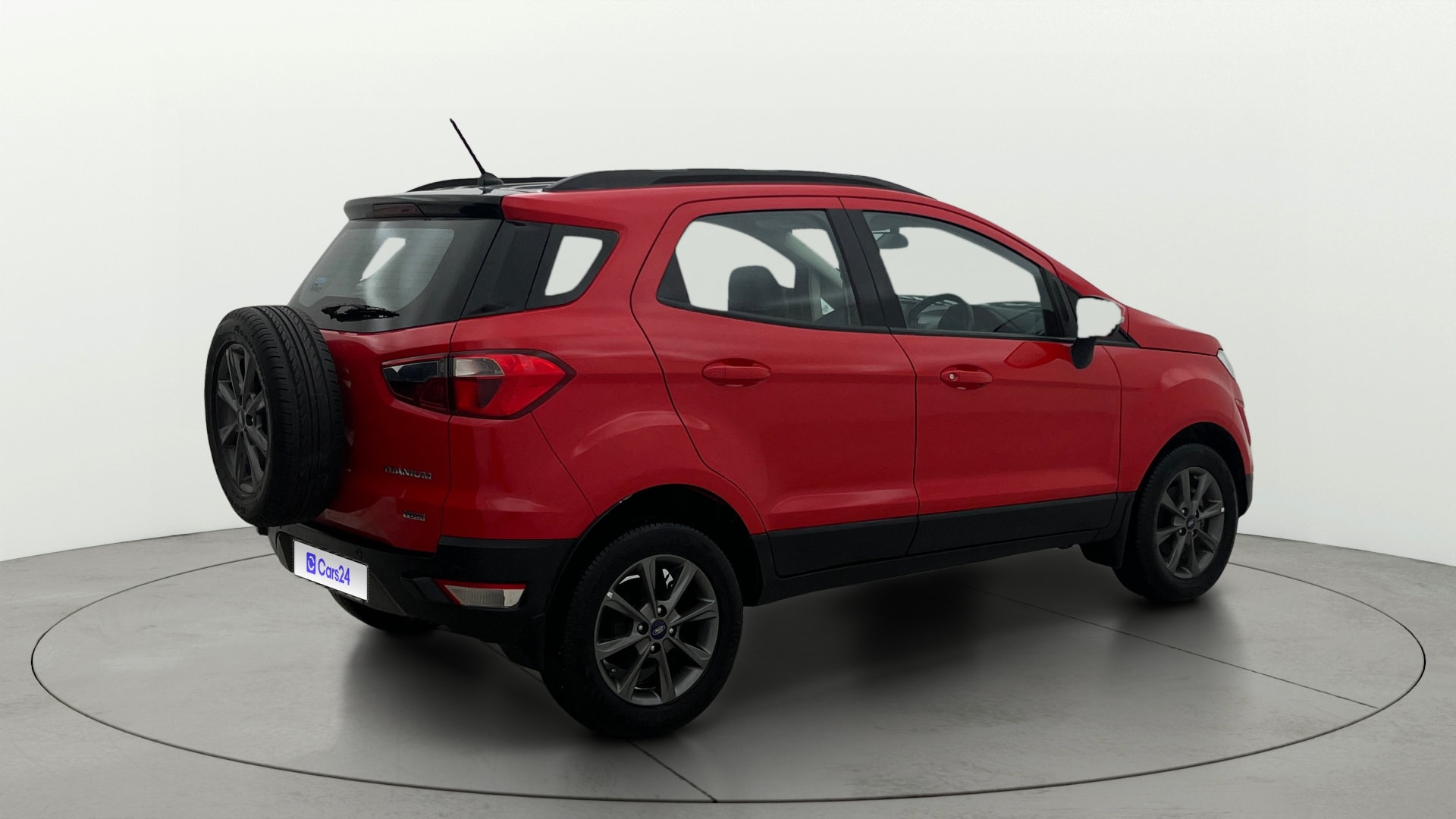View 2020 Ford EcoSport 1.5 TDCi Diesel Ambiente BS IV Image 44 Used 2020 Ford EcoSport 1.5 TDCi Diesel Ambiente BS IV Image 44