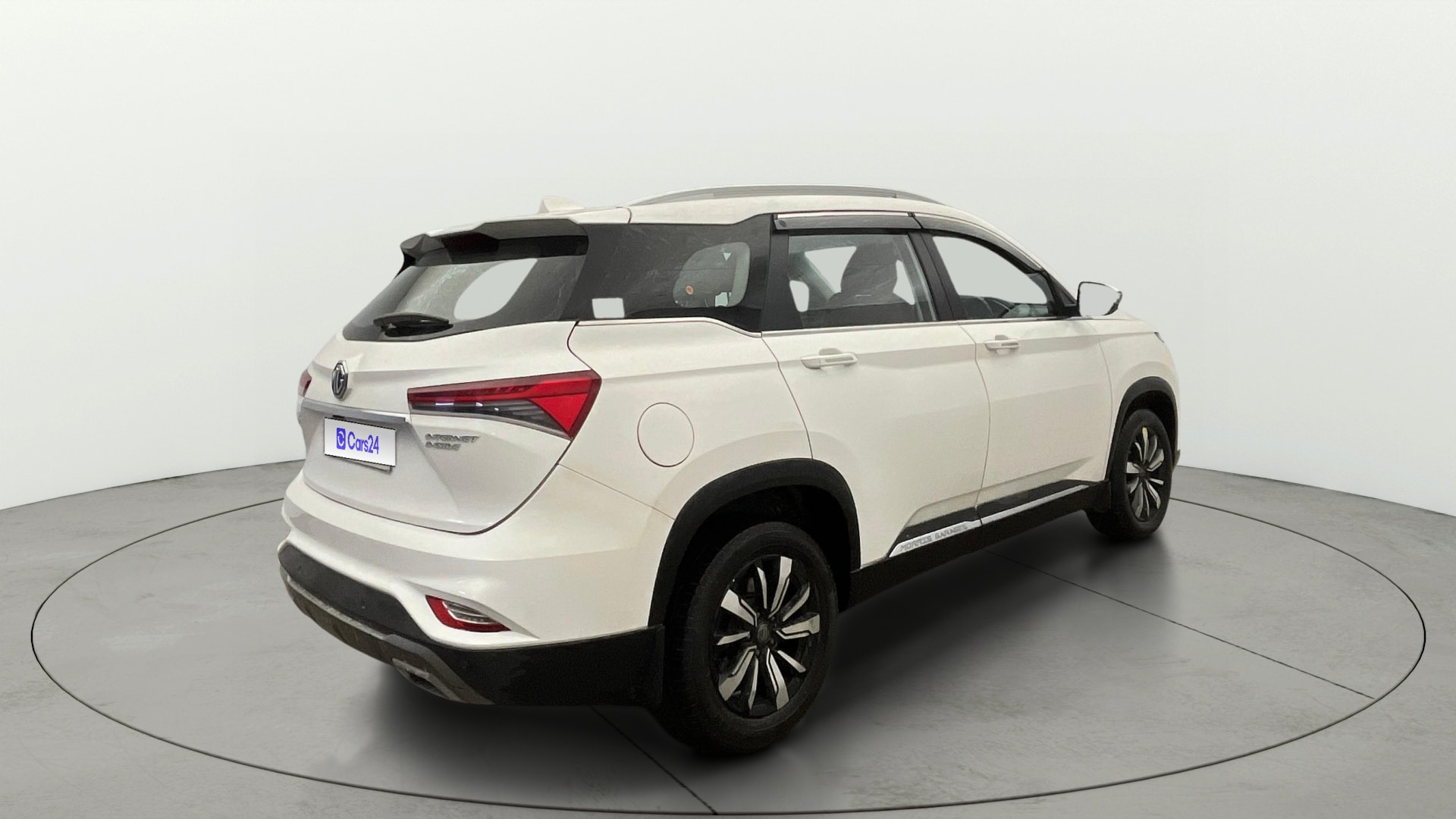 Used 2020 MG Hector Plus Used 2020 MG Hector Plus