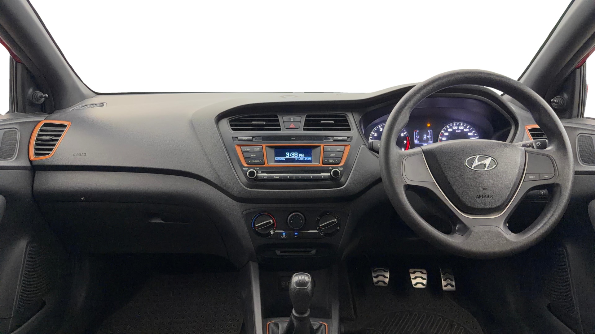 View 2016 Hyundai i20 Active 1.2 Base Image 15 Used 2016 Hyundai i20 Active 1.2 Base Image 15