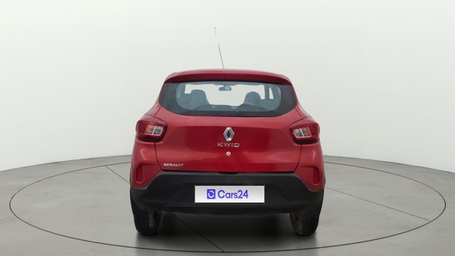 View Renault Kwid Image 39 Used Renault Kwid Image 39
