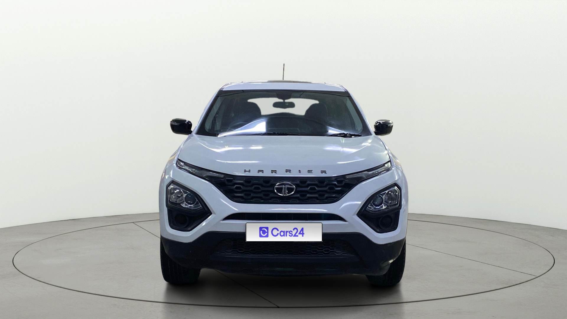 Used 2022 Tata Harrier Used 2022 Tata Harrier