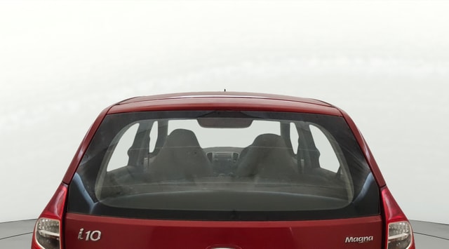 View Hyundai i10 Image 4 Used Hyundai i10 Image 4