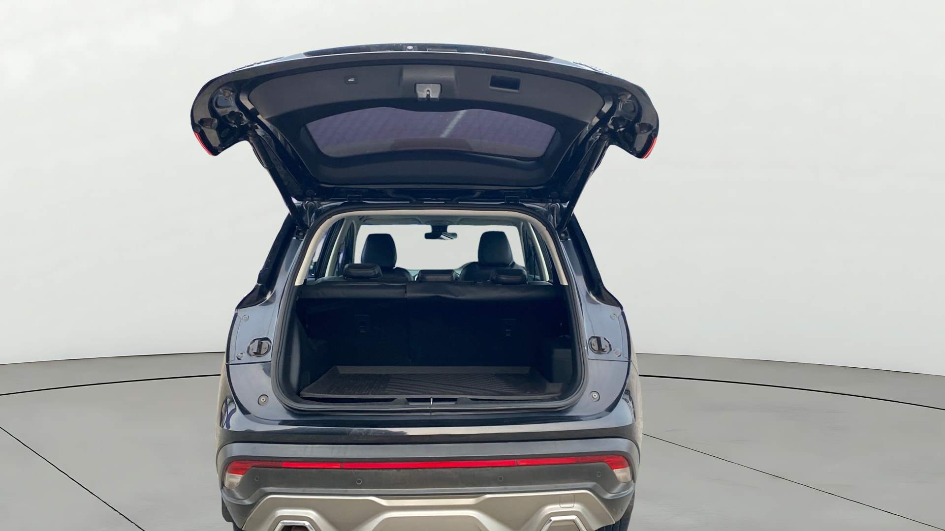 View 2022 MG Hector Sharp Diesel Image 33 Used 2022 MG Hector Sharp Diesel Image 33