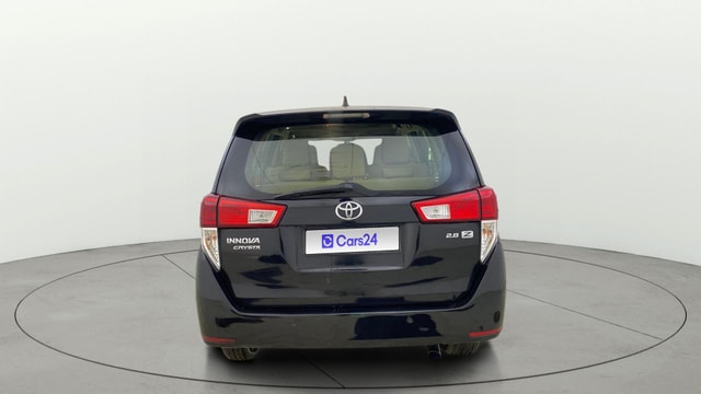 View Toyota Innova Crysta Image 41 Used Toyota Innova Crysta Image 41