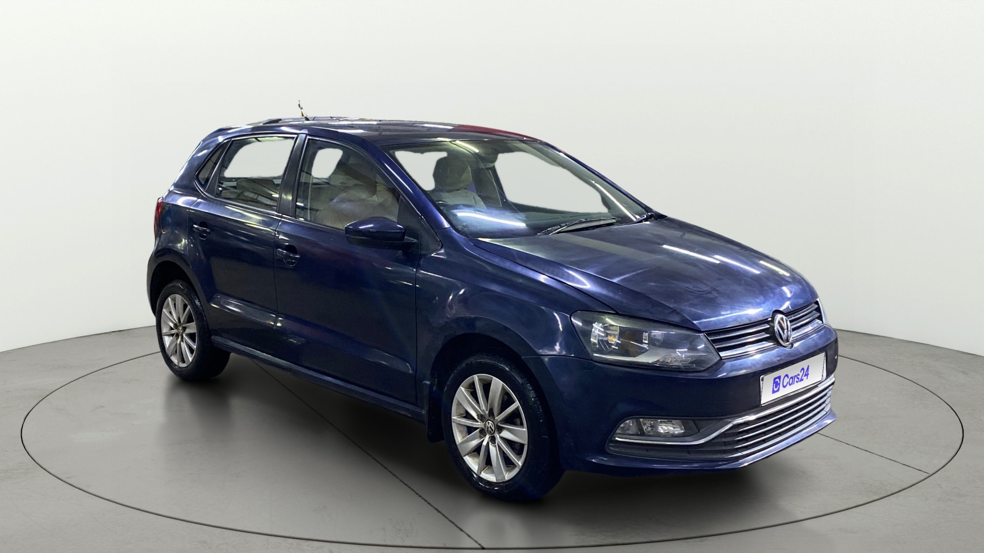 View 2015 Volkswagen Polo 1.2 AllStar Limited Edition Image 24 Used 2015 Volkswagen Polo 1.2 AllStar Limited Edition Image 24