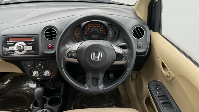 View Honda Amaze Image 20 Used Honda Amaze Image 20
