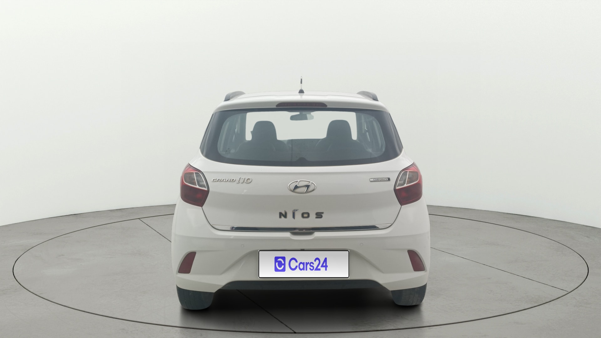 View 2022 Hyundai Grand i10 Nios Magna Corporate Edition Petrol Image 39 Used 2022 Hyundai Grand i10 Nios Magna Corporate Edition Petrol Image 39