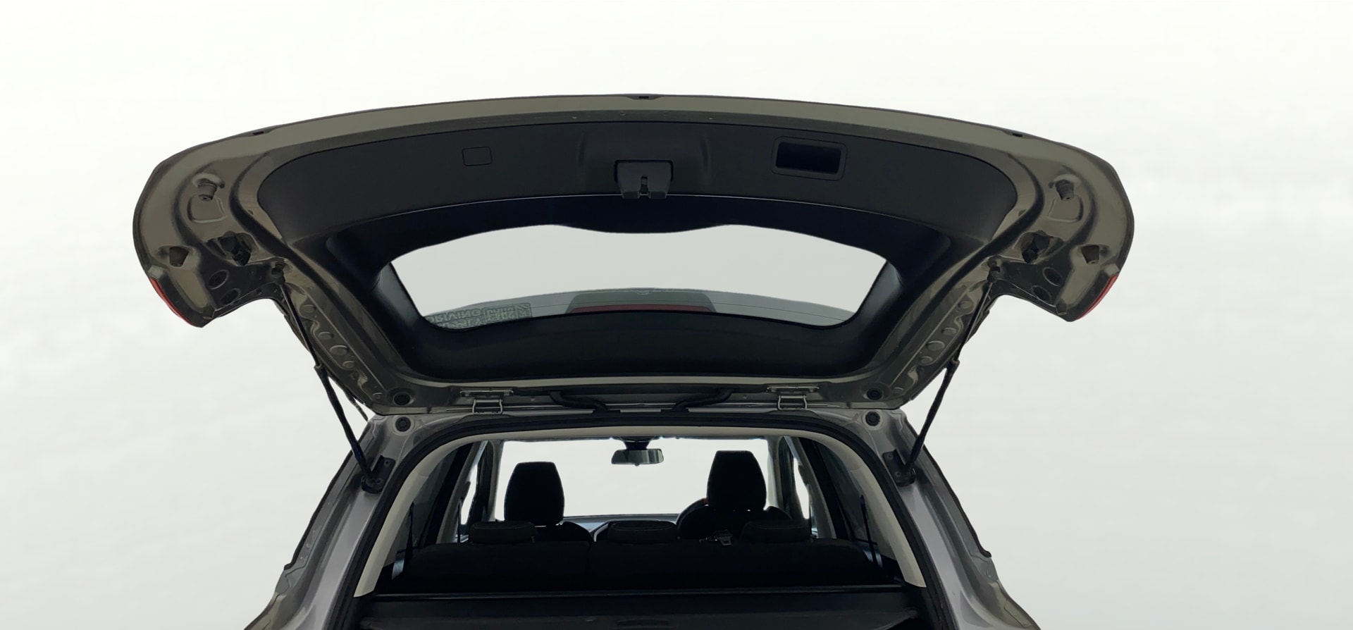 View 2021 MG Hector Super Diesel BS IV Image 31 Used 2021 MG Hector Super Diesel BS IV Image 31