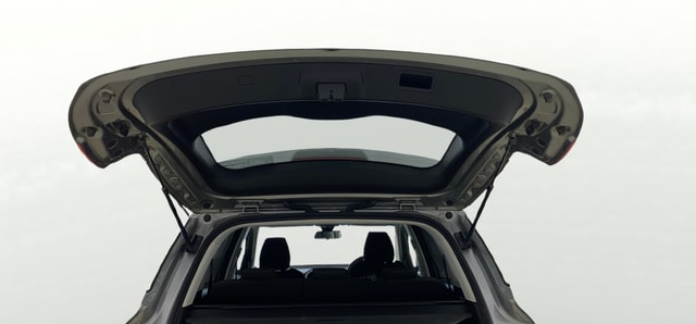 View MG Hector Image 31 Used MG Hector Image 31
