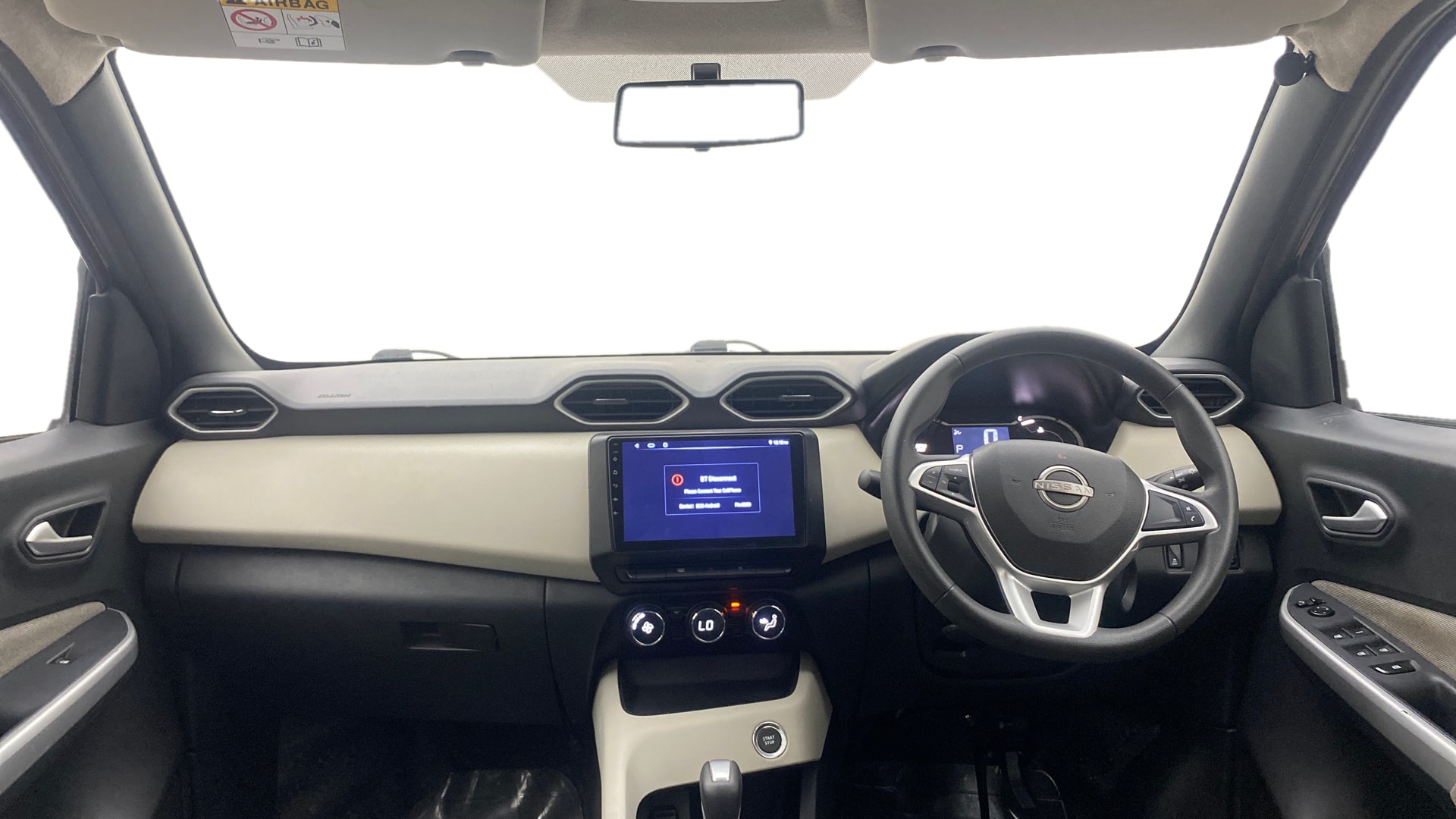 Used 2022 Nissan Magnite Used 2022 Nissan Magnite