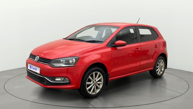 View Volkswagen Polo Image 34 Used Volkswagen Polo Image 34