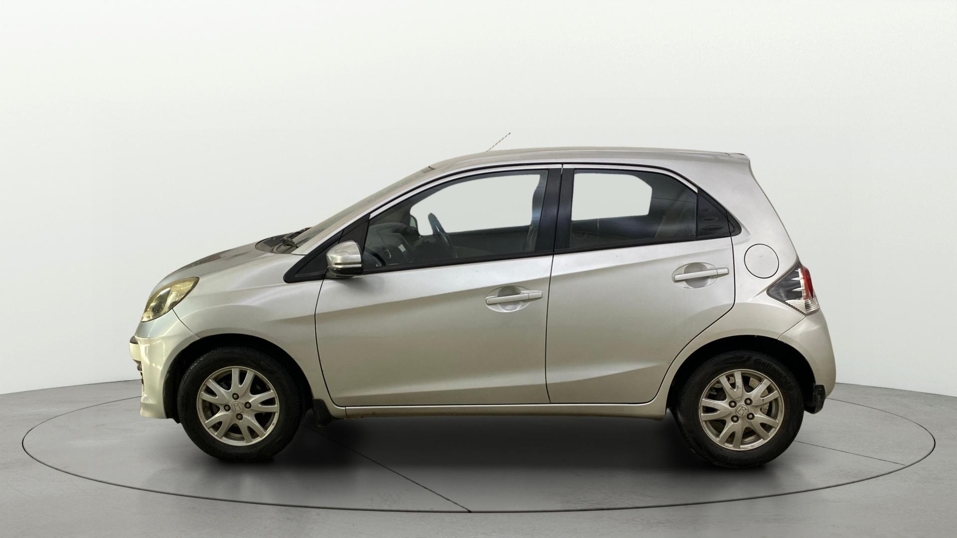 View 2015 Honda Brio VX AT Petrol Image 5 Used 2015 Honda Brio VX AT Petrol Image 5