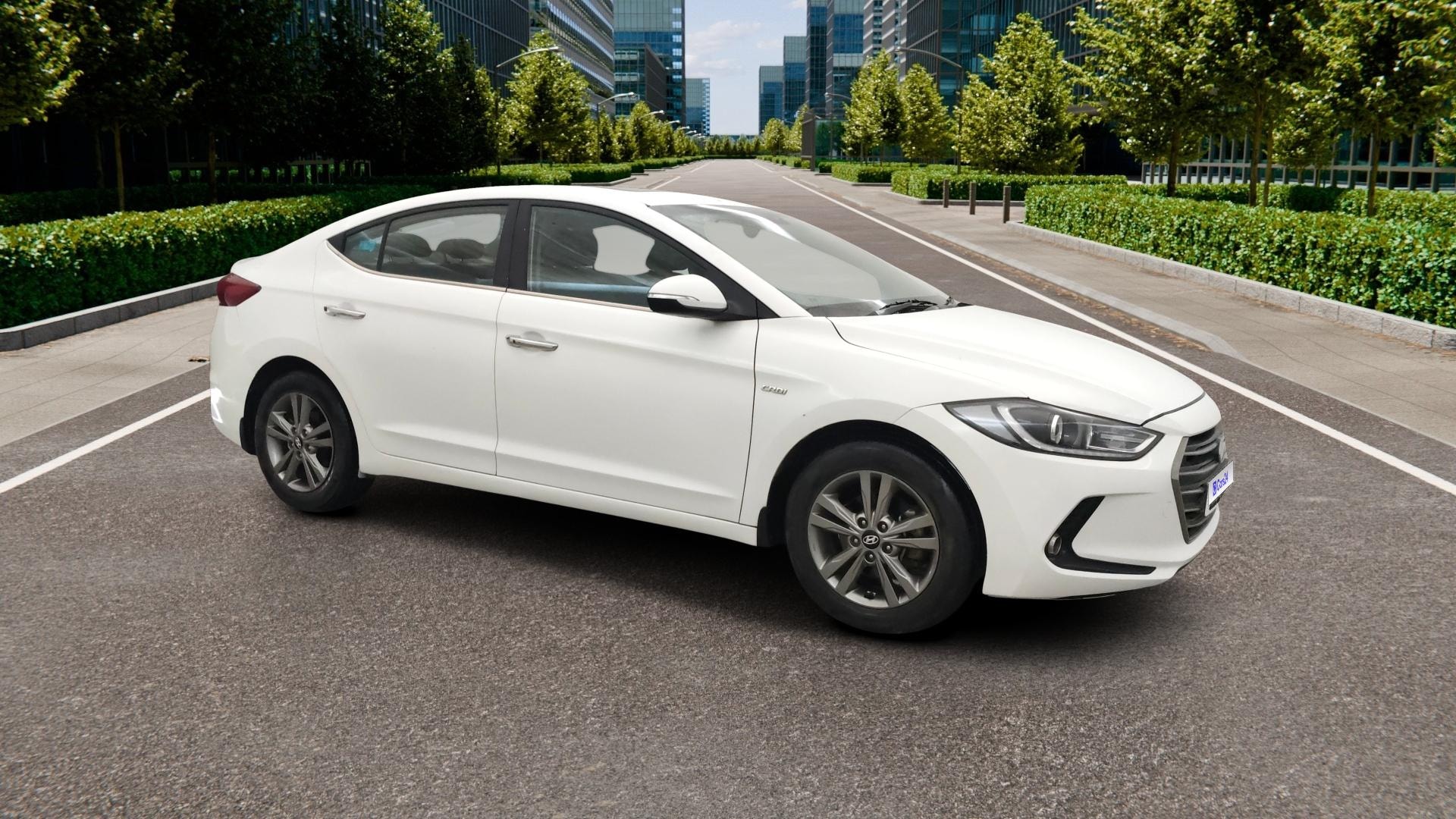 Used 2017 Hyundai Elantra Used 2017 Hyundai Elantra