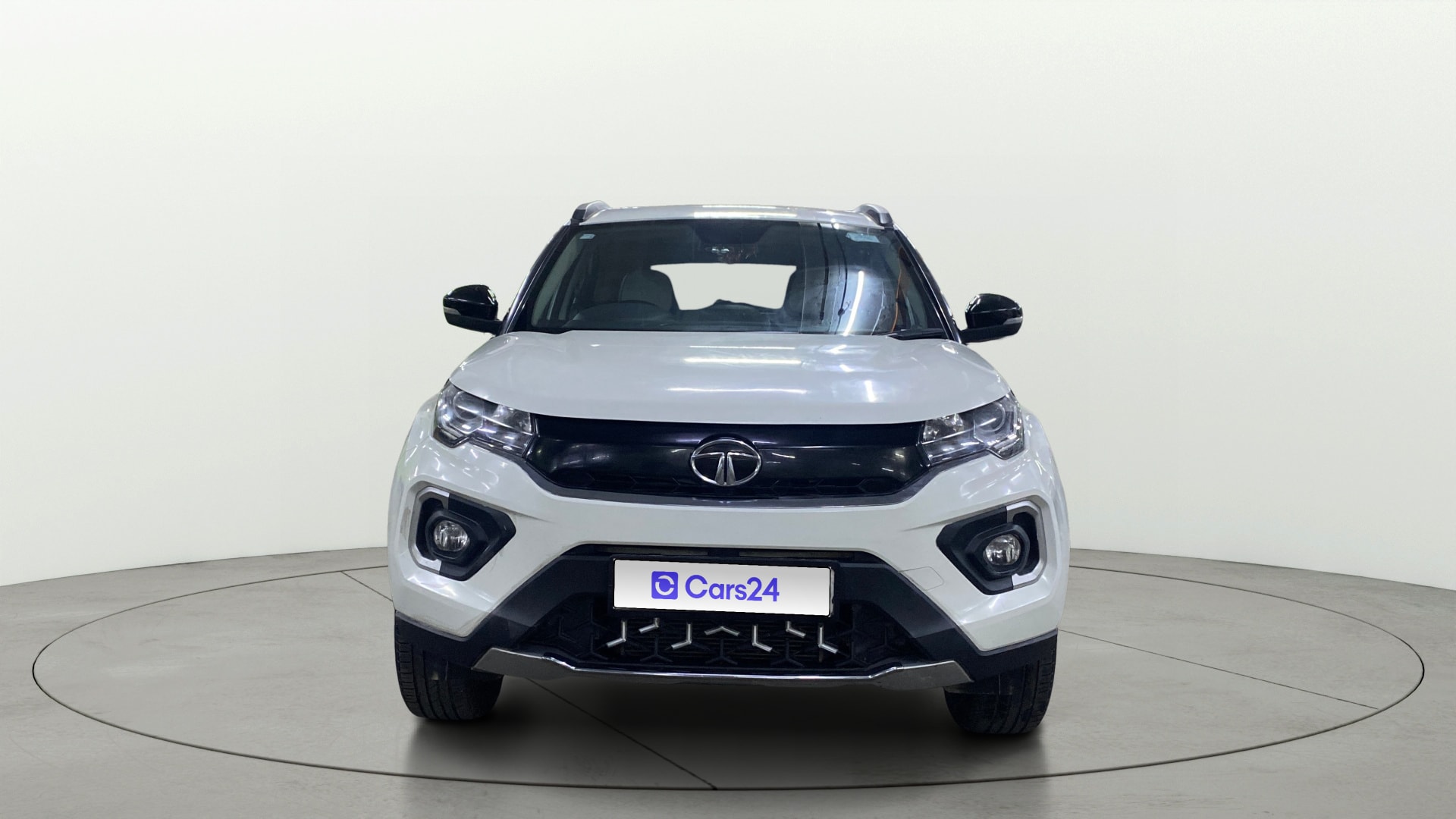Used 2020 Tata Nexon Used 2020 Tata Nexon