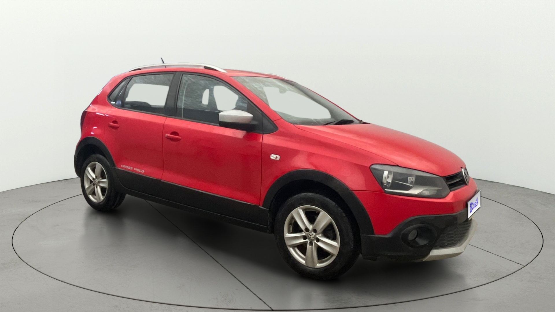 View 2015 Volkswagen Cross Polo 1.2 MPI Petrol Image 21 Used 2015 Volkswagen Cross Polo 1.2 MPI Petrol Image 21