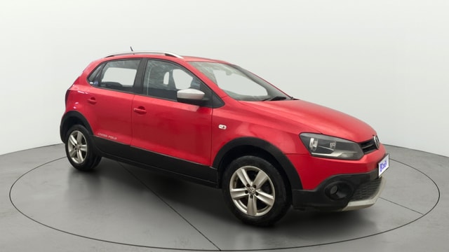 View Volkswagen Cross Polo Image 21 Used Volkswagen Cross Polo Image 21